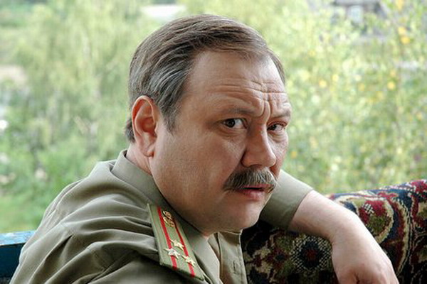 Актер Юрий Степанов - Биографии Актер Юрий Степанов - Биографии