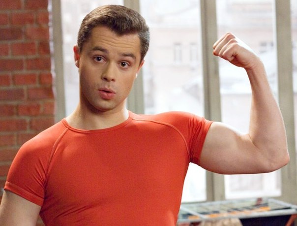 Актер Виталий Гогунский - Биографии