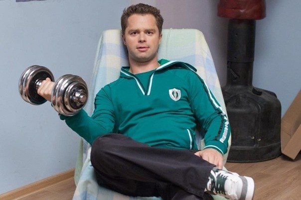 Актер Виталий Гогунский - Биографии