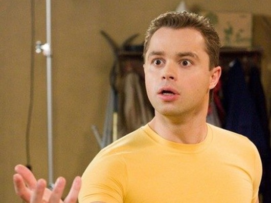 Актер Виталий Гогунский - Биографии