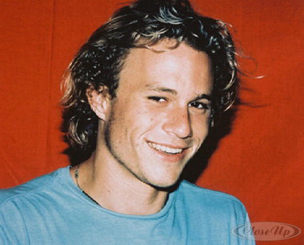 Хитклифф Эндрю (Хит) Леджер - Биографии