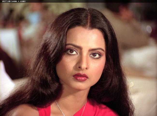 Актриса Рекха Ганешан - Биографии