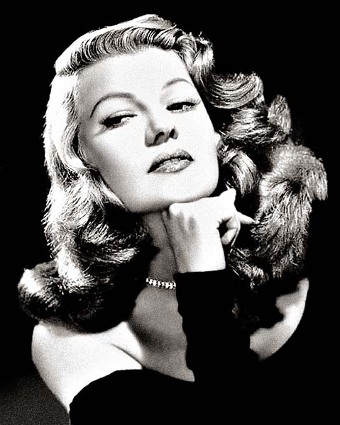 Величайшие киноактрисы первой половины ХХ века. Рита Хейворт - Биографии