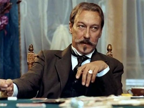 Актер Олег Янковский - Биографии