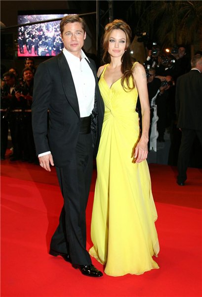 Самая популярная пара планеты Анджелина Джоли и Бред Пит - Биографии