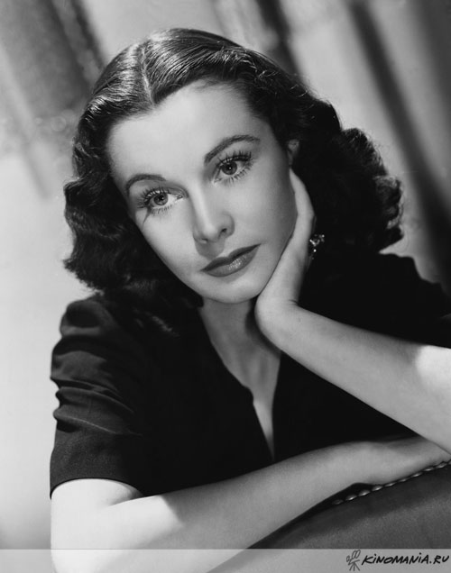 Величайшие киноактрисы первой половины ХХ века. Вивьен Ли - Биографии