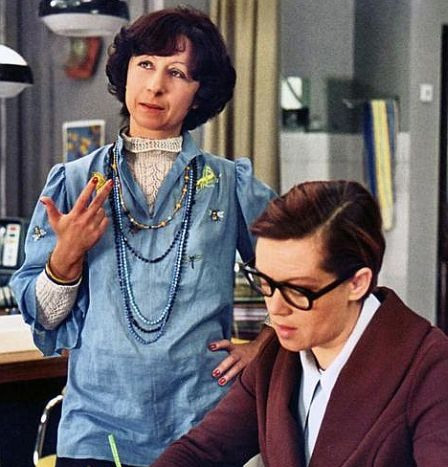 Актриса Лия Ахеджакова - Биографии Актриса Лия Ахеджакова - Биографии