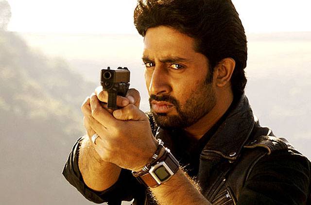 Актер Абхишек Баччан - Биографии