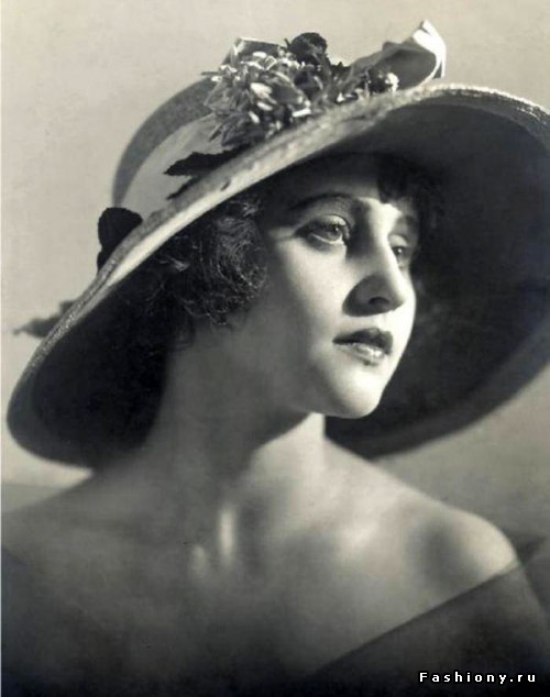 Вера Холодная - Биографии Вера Холодная - Биографии