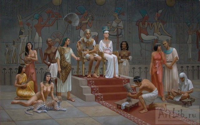 Фильм Нефертити / Nefertiti, figlia del sole - Трейлеры Фильм Нефертити / Nefertiti, figlia del sole - Трейлеры