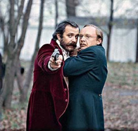 Жестокий романс, фильм Эльдара Рязанова. - Трейлеры