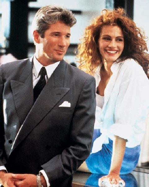 Кадры из к/ф КРАСОТКА - Трейлеры