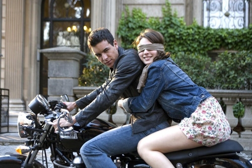 Три метра над уровнем неба - Когда любовь уносит в облака... - Трейлеры