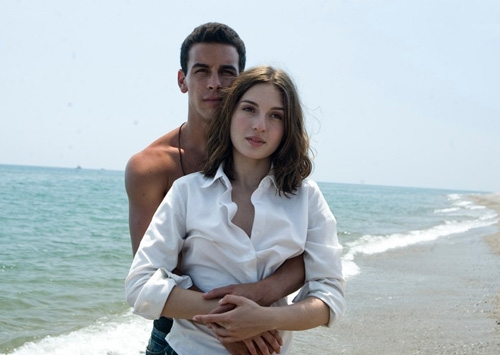 Три метра над уровнем неба - Когда любовь уносит в облака... - Трейлеры