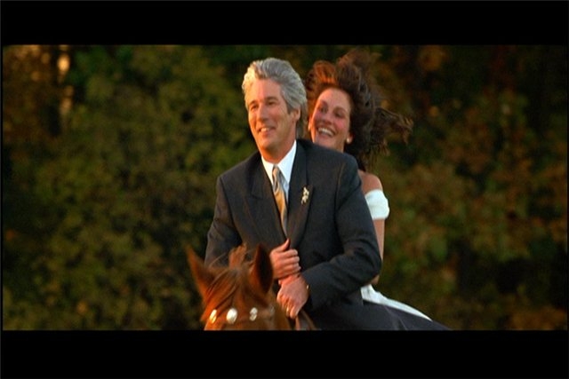 "Сбежавшая невеста" - Трейлеры