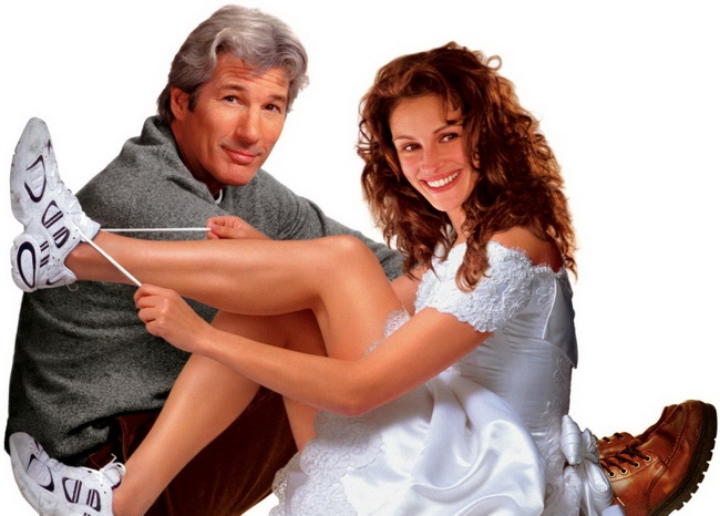 "Сбежавшая невеста" - Трейлеры