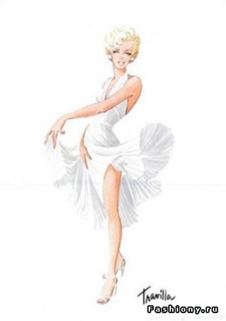 Легендарное вздымающееся платье Мэрилин Монро - Трейлеры