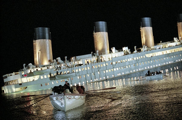 Самый дорогой фильм в мире — «Титаник» - Трейлеры Самый дорогой фильм в мире — «Титаник» - Трейлеры