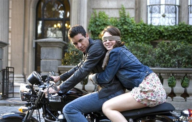 Реклама "Три метра над уровнем неба" - Трейлеры