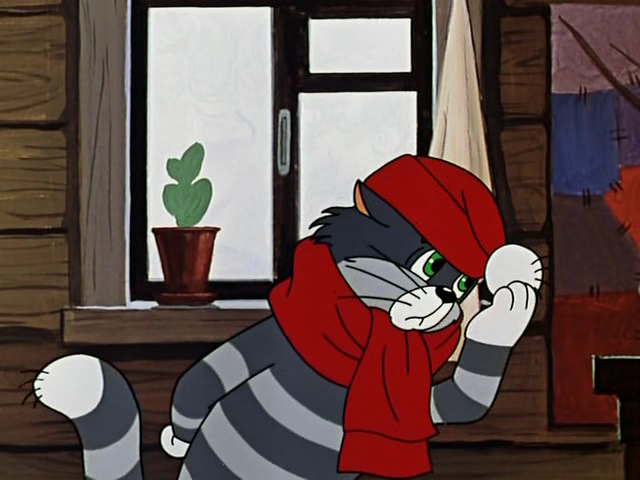 Герои советских мультиков - Трейлеры