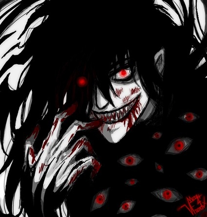 Кровавый монстр - Трейлеры