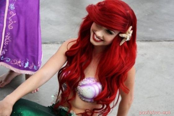 Диснеевские принцессы в реальной жизни - Трейлеры