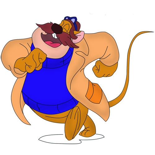 Рокфор, Рокки - Трейлеры