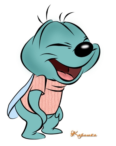 Вжик - персонаж мультсериала «Чип и Дейл спешат на помощь» - Трейлеры