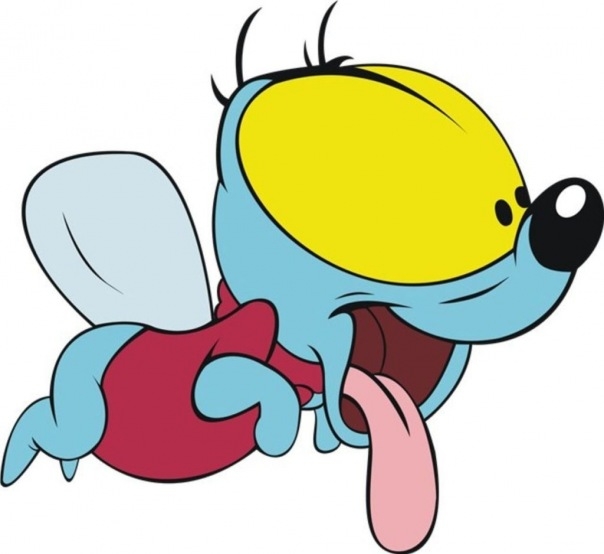 Вжик - персонаж мультсериала «Чип и Дейл спешат на помощь» - Трейлеры