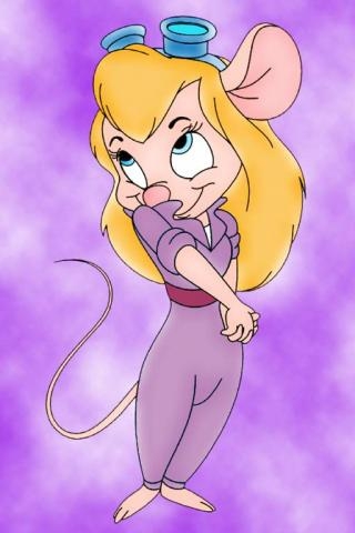 Гайка - персонаж мультсериала «Чип и Дейл спешат на помощь» - Трейлеры