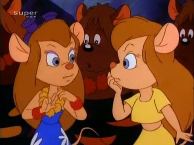 Гайка - персонаж мультсериала «Чип и Дейл спешат на помощь» - Трейлеры