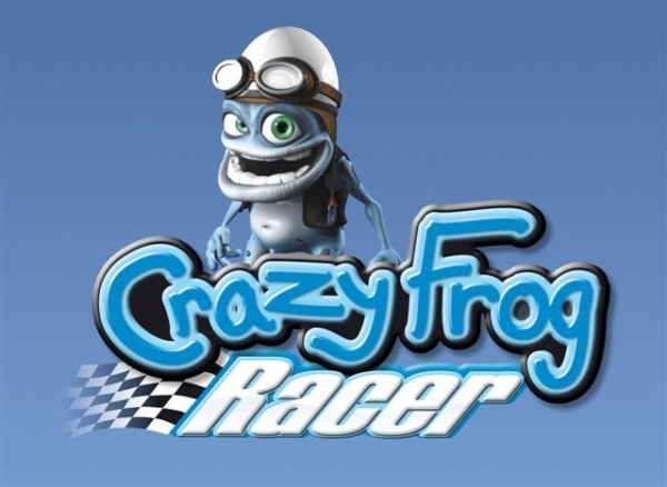 Crazy Frog - сумасшедшая лягушка - Трейлеры