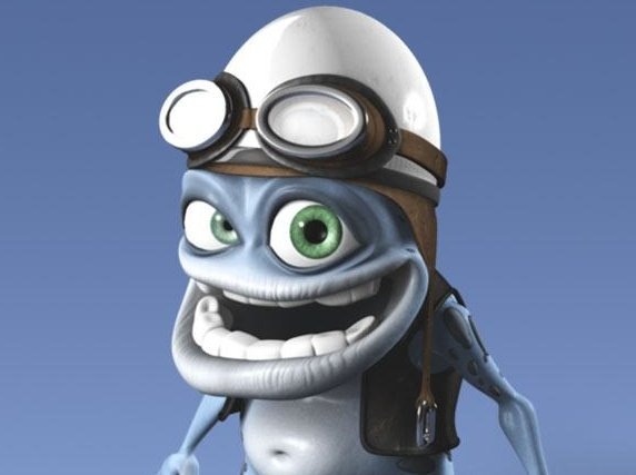 Crazy Frog - сумасшедшая лягушка - Трейлеры