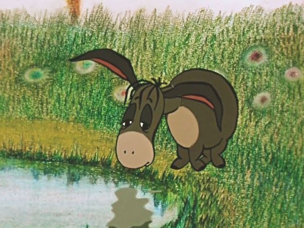 Ослик Иа-Иа - Трейлеры