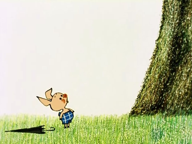 Пятачок — маленький поросенок - Трейлеры