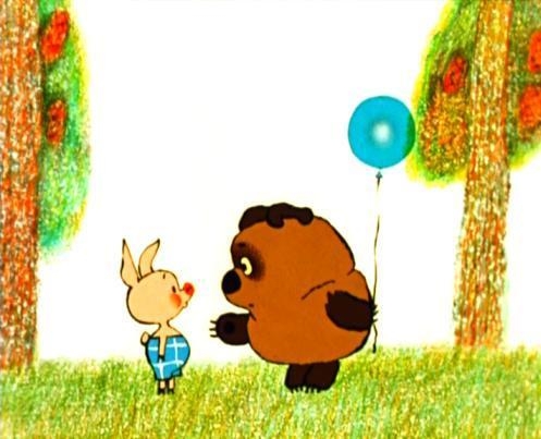 Пятачок — маленький поросенок - Трейлеры