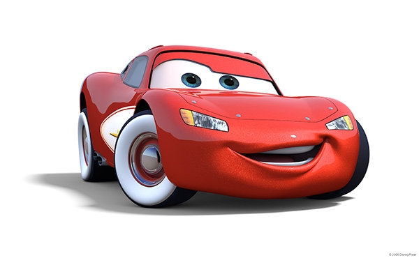 Молния МакКуин - персонаж мультфильма "Тачки" - Трейлеры