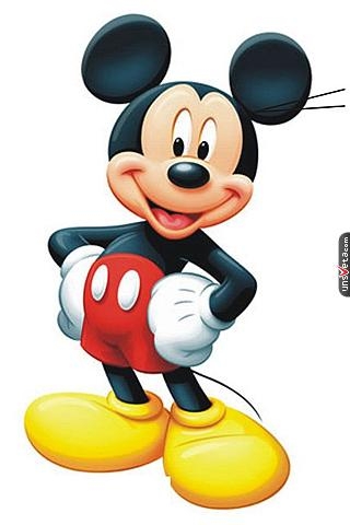 Микки Маус — мультипликационный персонаж - Трейлеры