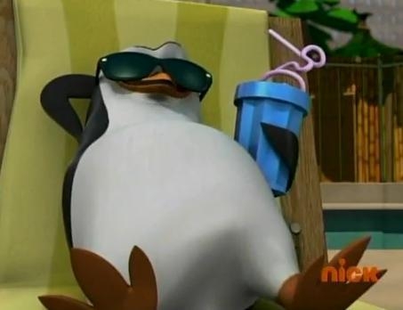 Шкипер - герой мультфильма "Мадагаскар" - Трейлеры