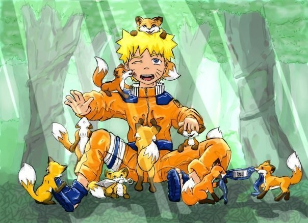 Naruto (Наруто) - Трейлеры Naruto (Наруто) - Трейлеры