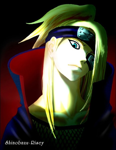 Дейдара: "Искусство- это ВЗРЫВ!!!" - Трейлеры