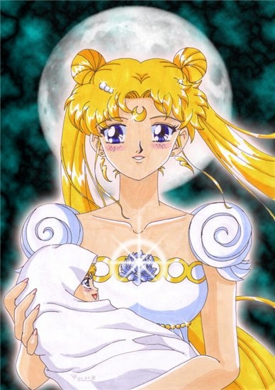 Сейлормун-луна в матроске - Трейлеры