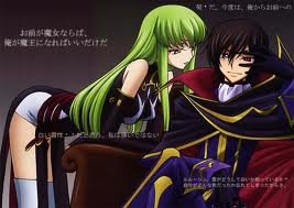 Code Geass(анимэ) - Трейлеры