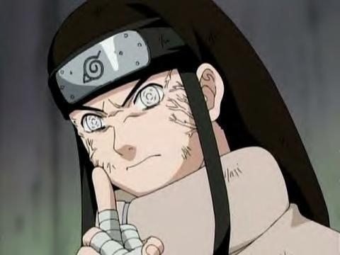 Неджи Хьюга - Трейлеры