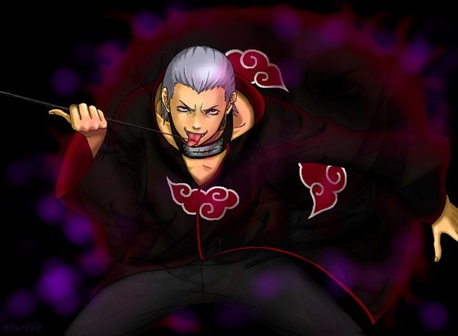 Хидан (Naruto) - Трейлеры