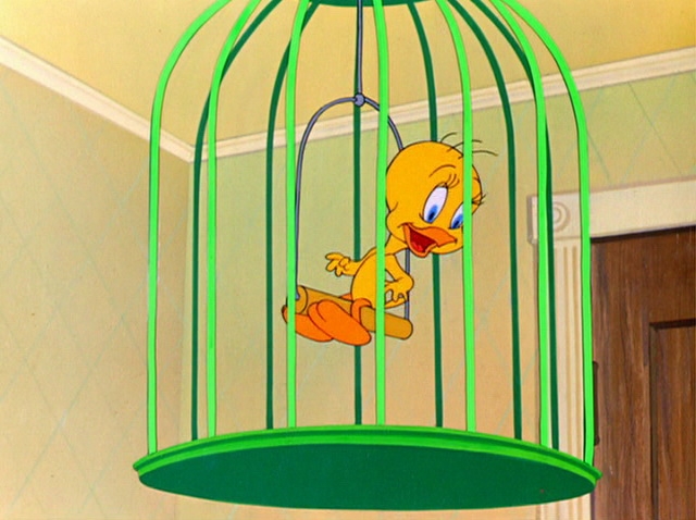 ОСКАР. 1948 Лучший корот. анимац. фильм. Пирог из Твити (Tweetie Pie) - Трейлеры