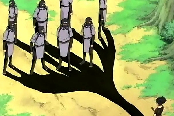 Шикамару Нара - Трейлеры