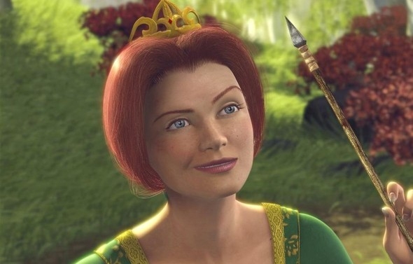 Принцесса Фиона — персонаж из анимационных фильмов Шрек - Трейлеры Принцесса Фиона — персонаж из анимационных фильмов Шрек - Трейлеры