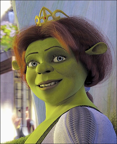 Принцесса Фиона — персонаж из анимационных фильмов Шрек - Трейлеры Принцесса Фиона — персонаж из анимационных фильмов Шрек - Трейлеры