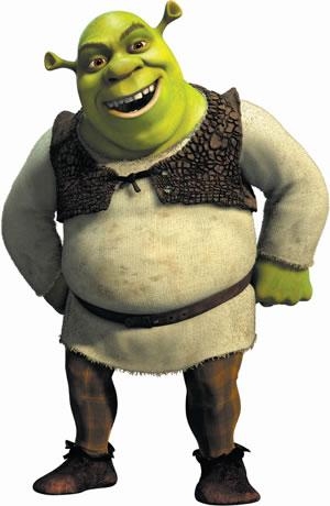 Шрек (англ. Shrek) — добродушный зелёный огр - Трейлеры